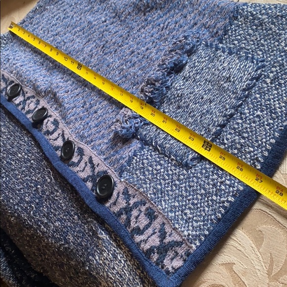 π₯SOLDπ₯πColdwater Creek Cardigan Sweater NWT - Picture 12 of 12